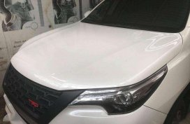 Toyota Fortuner 2.4V AT Top of the Line 2018 for sale 