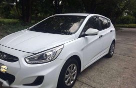 Well-kept Hyundai Accent 2014 for sale