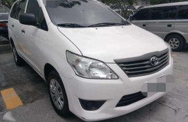 Well-kept Toyota Innova J 2016 for sale