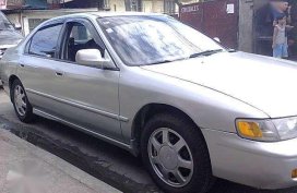 1994 Honda Accord EXi 2nd owned unit