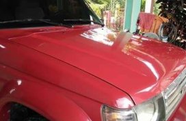Mitsubishi Pajero Wagon 2.5 4x4 1998 Red For Sale 
