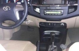 Toyota Fortuner 2014 for sale