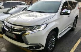 Mitsubishi Montero SPORT GLS 4X2 AT 2016 Premium Fortuner MUX Santa Fe