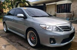 Toyota Altis V 2014 for sale