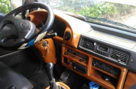 HYUNDAI Grace singkit 2002 Green color, Registered