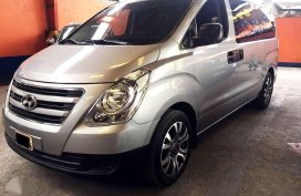 2016 Hyundai Grand Starex MT for sale