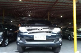 toyota furtuner 2014 for sale 