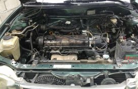 Toyota Corolla Lovelife 1998 MT Green For Sale 