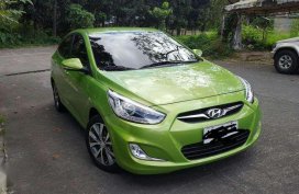 2014 Hyundai Accent 1.4L AT for sale