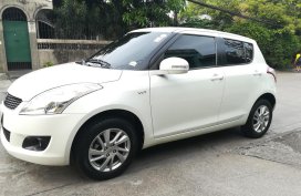 2015 Suzuki Swift Automatic Gasoline well maintained