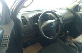 2018 Isuzu Mu-X rz4e 1.9 engine diesel manual