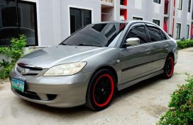 2004 Honda Civic Vtis eagle eye