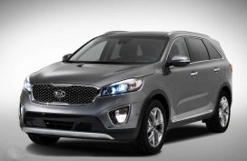 2018 All New KIA Sorento 2.2 DX CRDi AT 7str