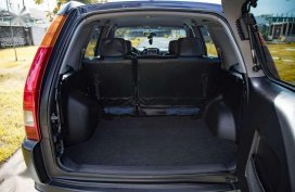 Honda CR-V 2004 Model 2.0L AT Blue SUV For Sale 