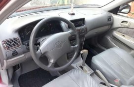 Toyota Corolla GLi Lovelife Top of the Line 1998 Model