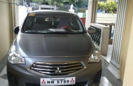Mitsubishi Mirage GLX 2016 for sale 