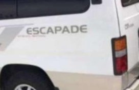 Nissan Escapade for sale 