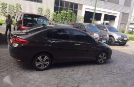 2017 Honda City VX 1.5 AT Brown For Sale 