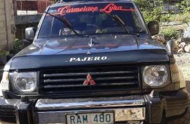 FOR SALE MITSUBISHI Pajero 3 doors 4x4