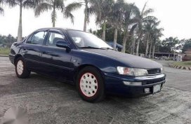 Toyota Corolla GLI 93 MT​ For sale 