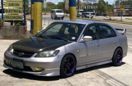 Good as new Honda Civic 2005 for sale