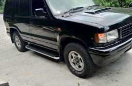 Well-maintained Isuzu Trooper 2018 for sale