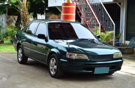 Toyota Corolla lovelife 1999 for sale 