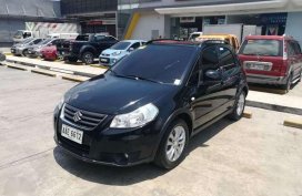 Suzuki sx4 crossover 2014 automatic