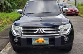 Mitsubishi Pajero 2010