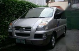 Hyundai Starex GRX 2005 for sale