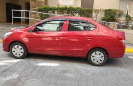 Mitsubishi Mirage G4 glx 2014 for sale 
