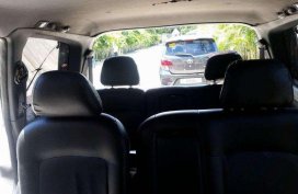 RUSH SALE!!! Hyundai Starex 2011