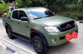 Toyota Hilux G manual 2011 Loaded​ For sale 