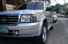 Well-maintained Ford Everest 2004 for sale