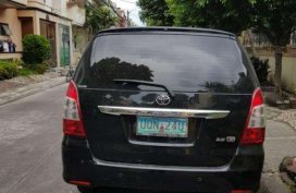 For sale 2013 Toyota Innova G Diesel Automatic