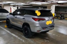 Toyota Fortuner 2017 V FOR SALE 