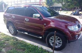 For sale Mitsubishi Montero sport gls V 2013
