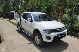 Mitsubishi Strada special edition 2013 for sale