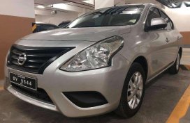 2016 Nissan Almera 1.5V CVt
