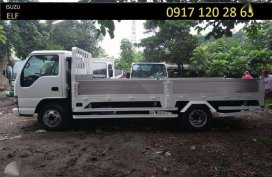 Isuzu Elf 16ft Dropside 2005 MT White For Sale 