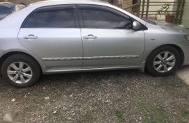 Toyota Corrolla Altis G Manual 2010 for sale
