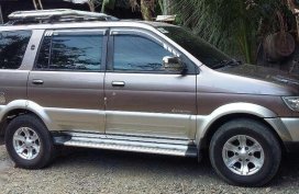 Isuzu Crosswind XUV for sale 