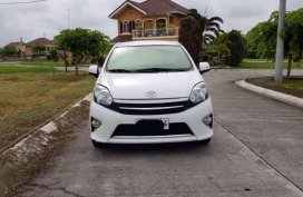 2015 Toyota Wigo G AT