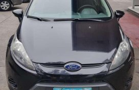 2012 Ford Fiesta Sedan Automatic