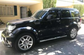 2011 black Dodge Nitro FOR SALE