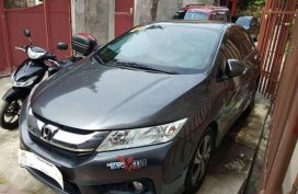 Honda City vx plus navi 2017 Top of the line