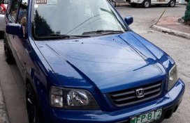 Honda CRV 1999 Manual Transmission For Sale 