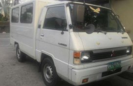 Mitsubishi L300 FB Body 2006 White For Sale 