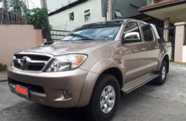 2006 Toyota Hilux for sale