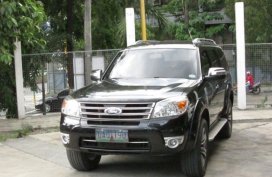 2013 Ford Everest for sale